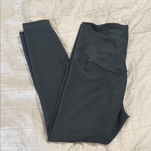 Dark Green Leggings